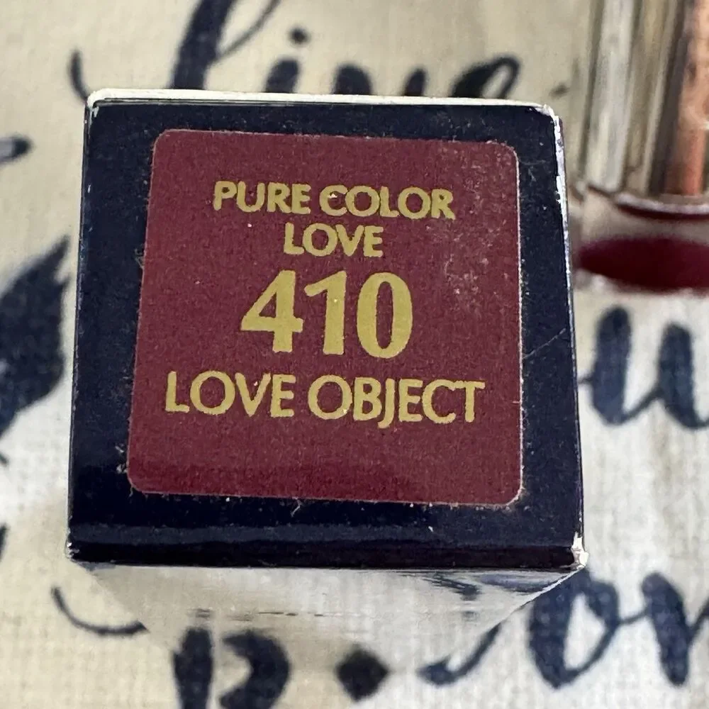 Estee Lauder Pure Color Love Lipstick - 410 Love Object -Full Size - NIB